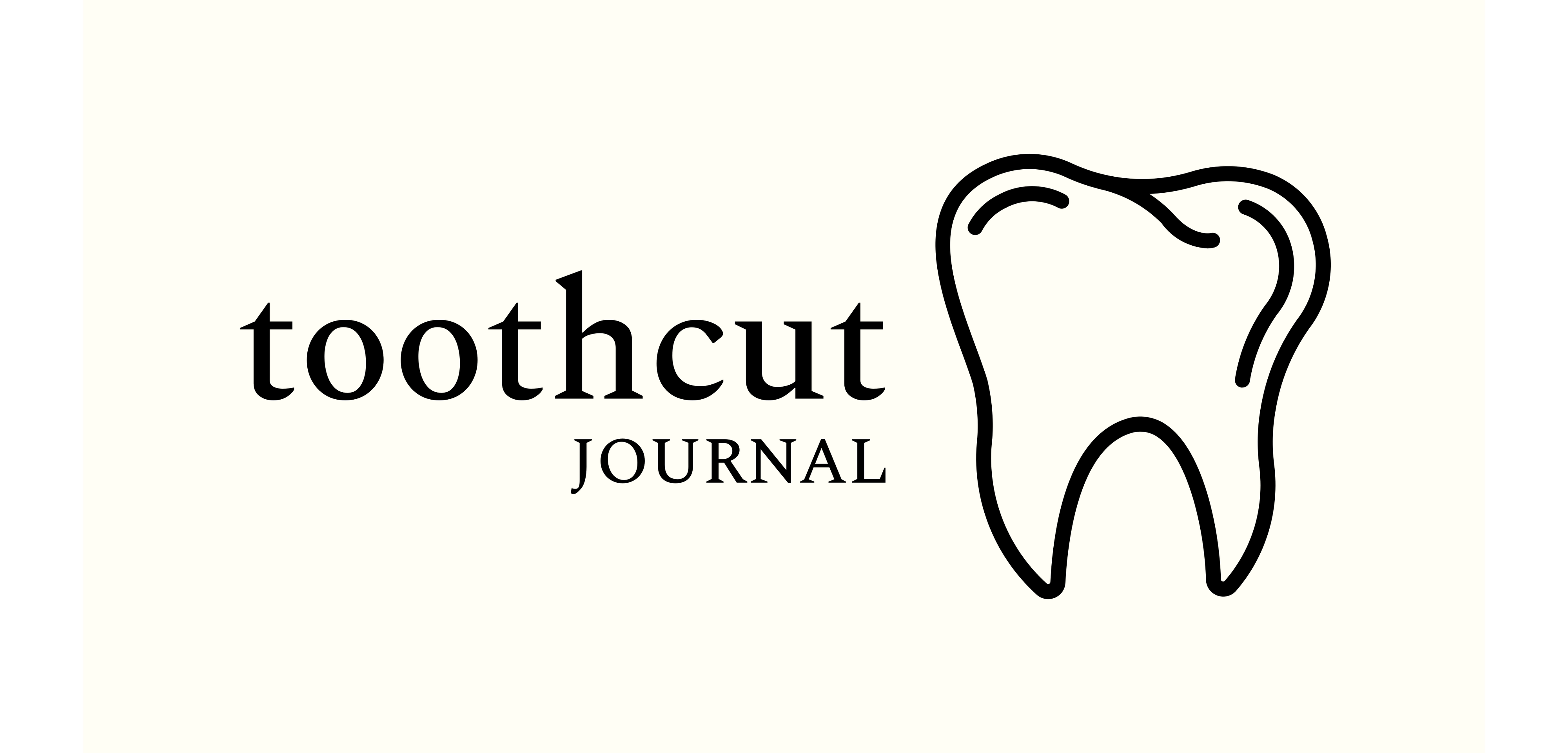 toothcut journal